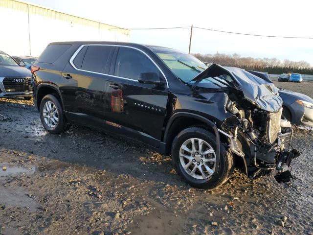 Photo 4 from auction – 2019 CHEVROLET TRAVERSE L with VIN 1GNERFKW4KJ242374