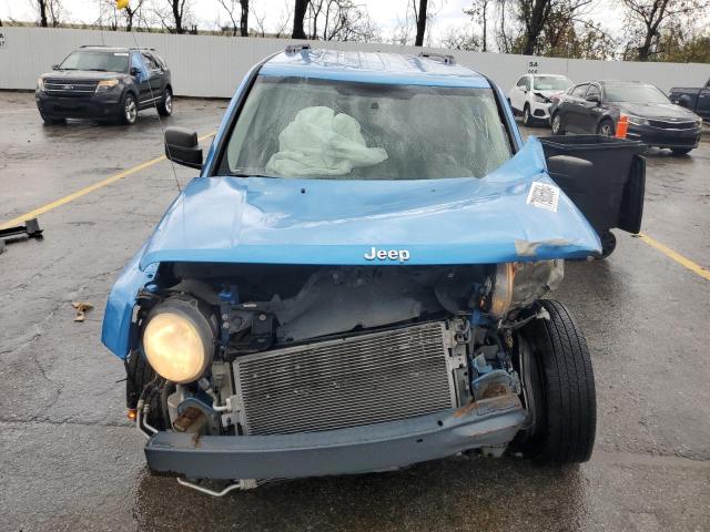 Photo 5 from auction – 2008 JEEP PATRIOT SP with VIN 1J8FT28W48D727869