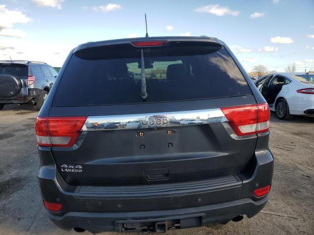 Photo 6 from auction – 2011 JEEP GRAND CHER with VIN 1J4RR4GT8BC578282