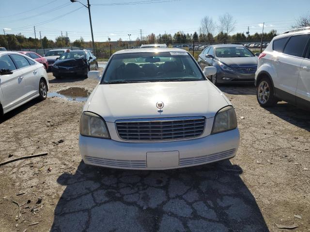 Photo 5 from auction – 2005 CADILLAC DEVILLE with VIN 1G6KD54Y25U157154