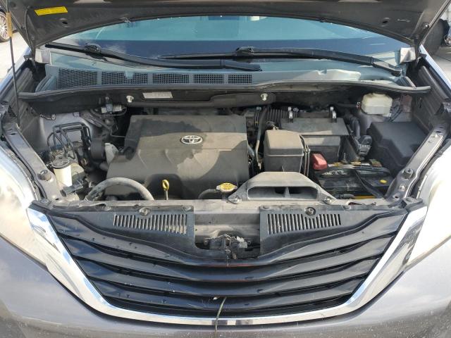 Photo 11 from auction – 2013 TOYOTA SIENNA LE with VIN 5TDKK3DC6DS382496