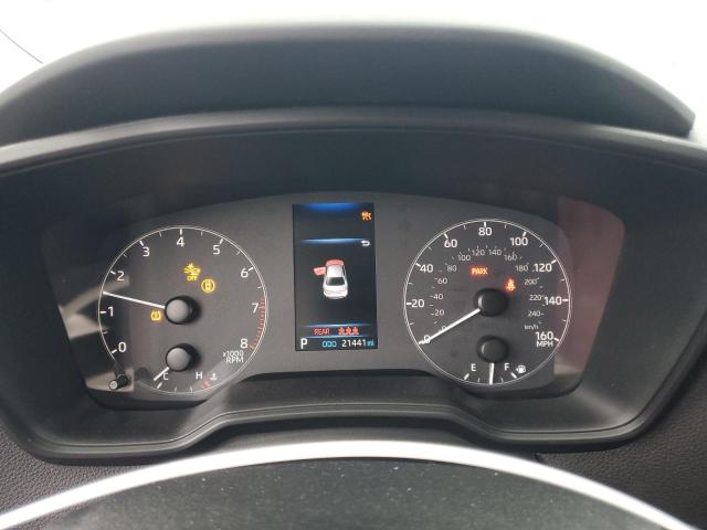 Photo 9 from auction – 2023 TOYOTA COROLLA LE with VIN 5YFB4MDE6PP079751