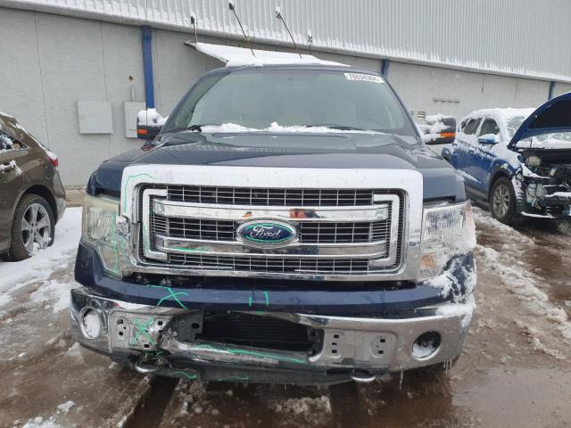 Photo 5 from auction – 2014 FORD F150 SUPER with VIN 1FTFX1ET8EKF92242