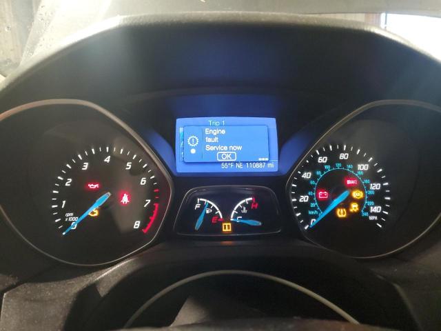 Photo 9 from auction – 2013 FORD FOCUS SE with VIN 1FADP3K20DL113969