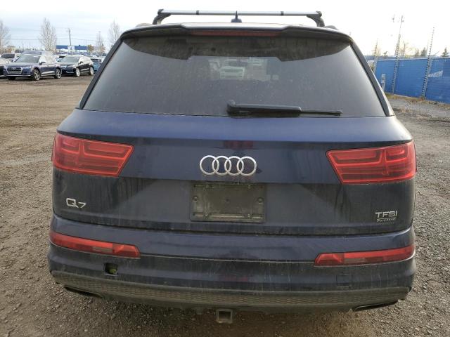 Photo 6 from auction – 2018 AUDI Q7 PROGRES with VIN WA1MAAF74JD030020