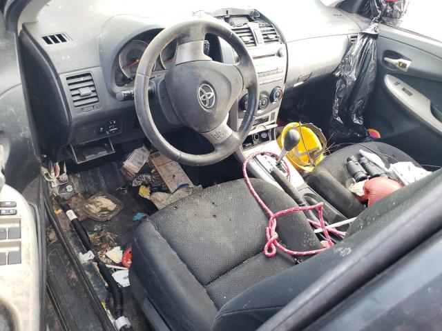 Photo 8 from auction – 2010 TOYOTA COROLLA BA with VIN 1NXBU4EE8AZ378453
