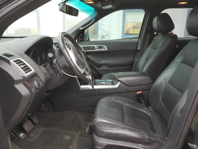 Photo 7 from auction – 2014 FORD EXPLORER L with VIN 1FM5K8F83EGC25275