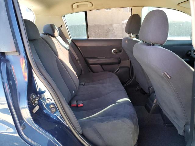 Photo 10 from auction – 2007 NISSAN VERSA S with VIN 3N1BC13E37L395451