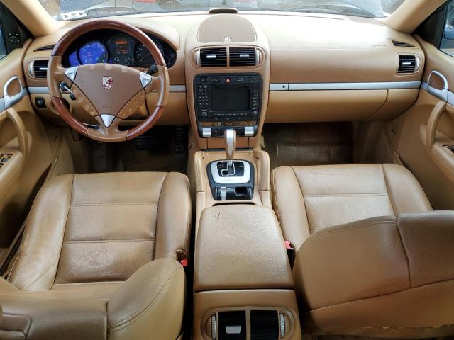 Photo 8 from auction – 2008 PORSCHE CAYENNE with VIN WP1AA29P58LA12893
