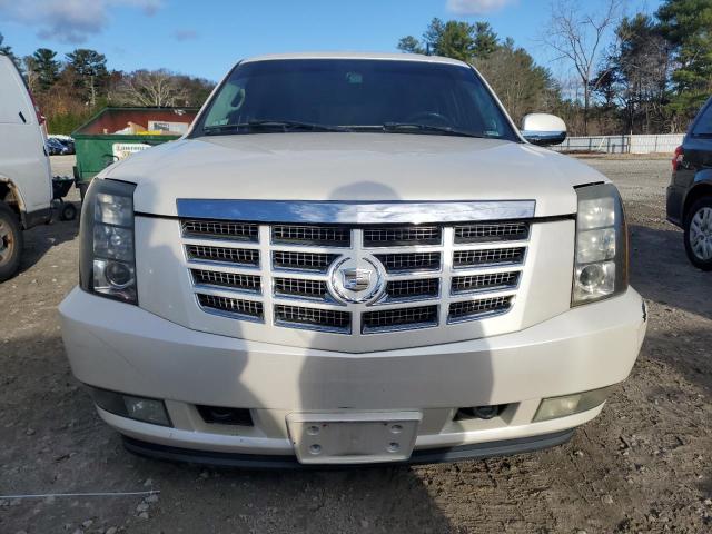 Photo 5 from auction – 2008 CADILLAC ESCALADE L with VIN 1GYFK63808R135795