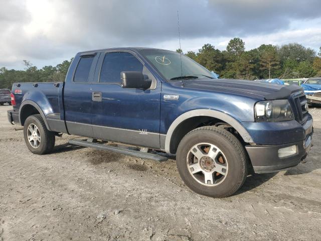 Photo 4 from auction – 2005 FORD F150 with VIN 1FTPX04535KF05901