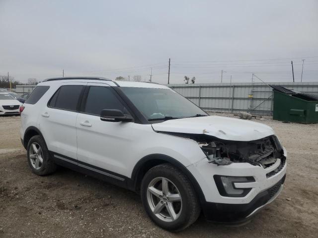 Photo 4 from auction – 2016 FORD EXPLORER X with VIN 1FM5K8DH6GGB99003