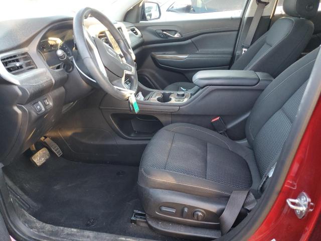 Photo 7 from auction – 2022 GMC ACADIA SLE with VIN 1GKKNKL45NZ145644