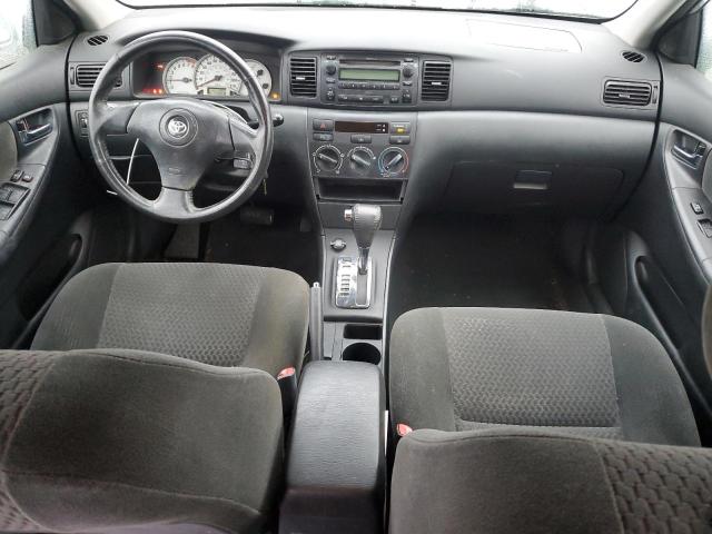 Photo 8 from auction – 2006 TOYOTA COROLLA CE with VIN 2T1BR32E46C624858