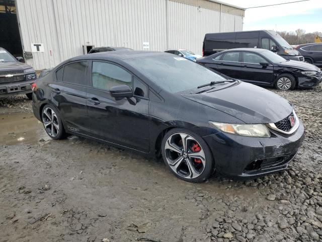 Photo 4 from auction – 2014 HONDA CIVIC SI with VIN 2HGFB6E57EH705488