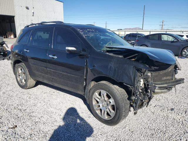 Photo 4 from auction – 2009 ACURA MDX TECHNO with VIN 2HNYD28609H501209