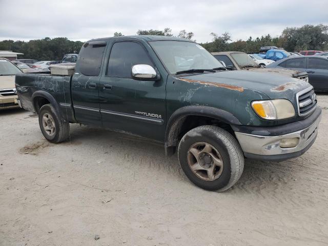 Photo 4 from auction – 2000 TOYOTA TUNDRA ACC with VIN 5TBBT4411YS042205