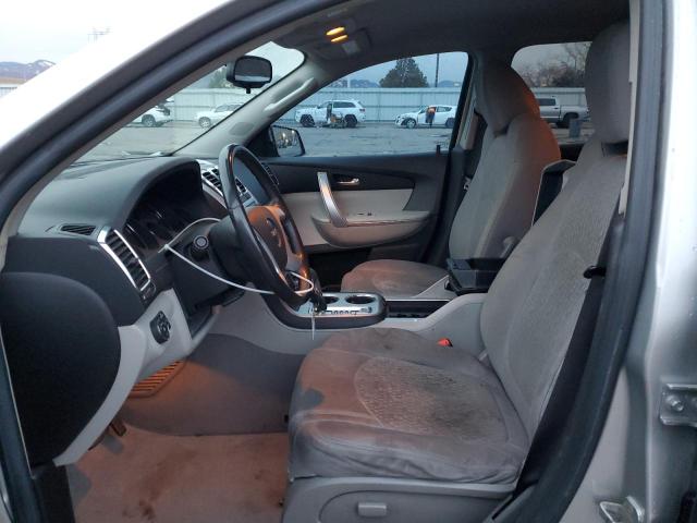 Photo 7 from auction – 2008 GMC ACADIA SLE with VIN 1GKER13718J294108