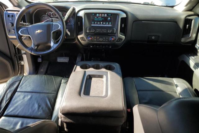 Photo 8 from auction – 2016 CHEVROLET SILVERADO with VIN 3GCUKREC1GG381141
