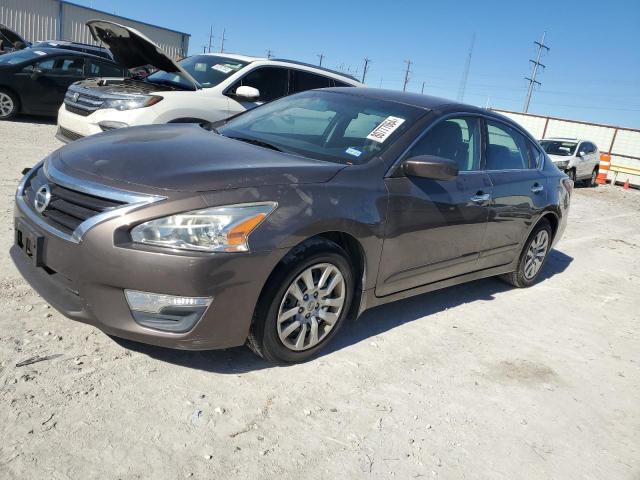 NISSAN ALTIMA 2.5 2015 with VIN 1N4AL3AP1FN368231 - Photo from auction