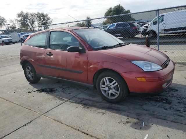 Photo 4 from auction – 2000 FORD FOCUS ZX3 with VIN 3FAFP313XYR219081