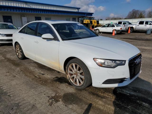Photo 4 from auction – 2014 AUDI A6 PREMIUM with VIN WAUGFAFC4EN116328