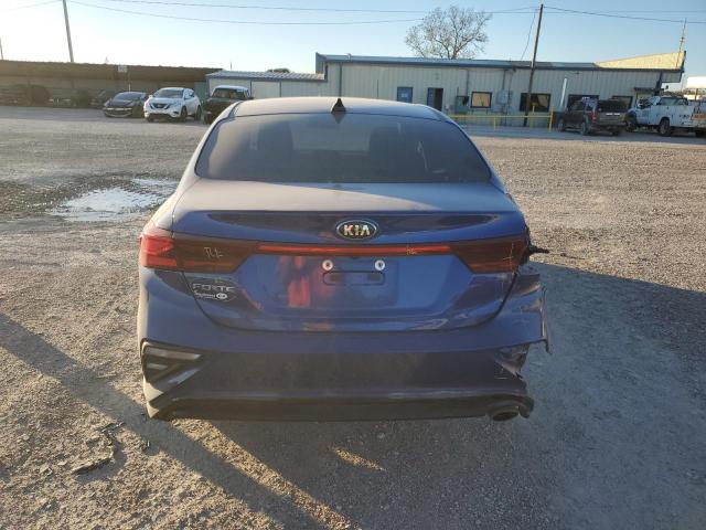 Photo 6 from auction – 2021 KIA FORTE FE with VIN 3KPF24AD4ME343453