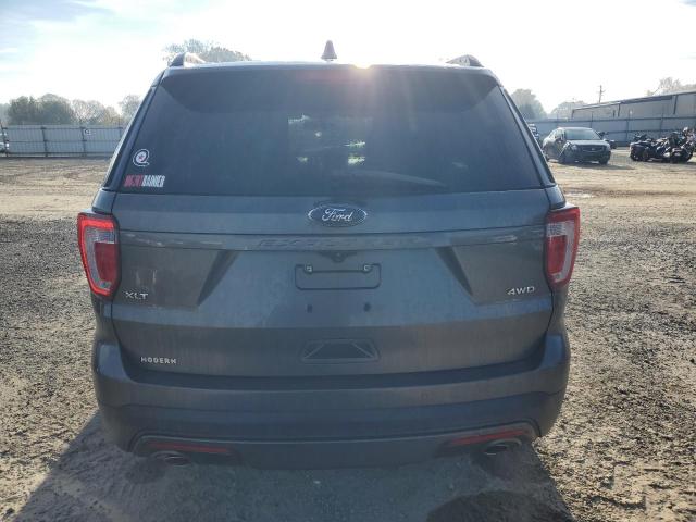 Photo 6 from auction – 2017 FORD EXPLORER X with VIN 1FM5K8D8XHGE02332