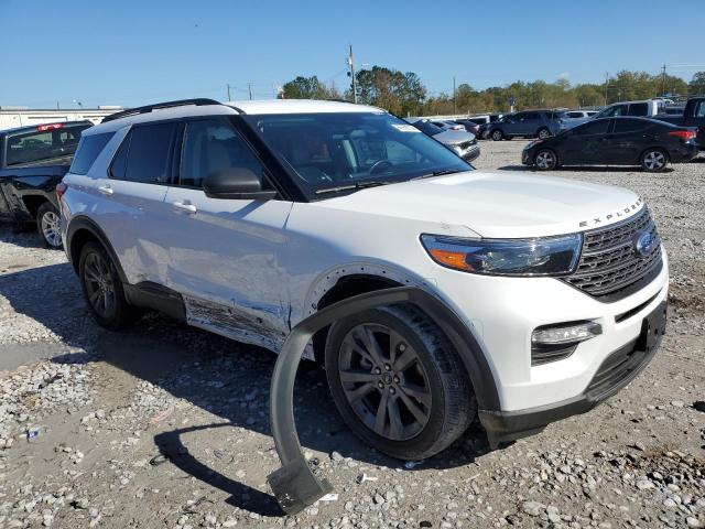 Photo 4 from auction – 2021 FORD EXPLORER X with VIN 1FMSK7DH2MGC41515