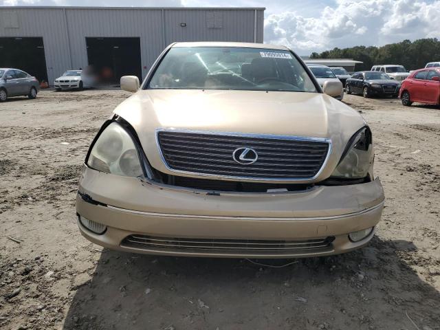 Photo 5 from auction – 2001 LEXUS LS 430 with VIN JTHBN30F910034440