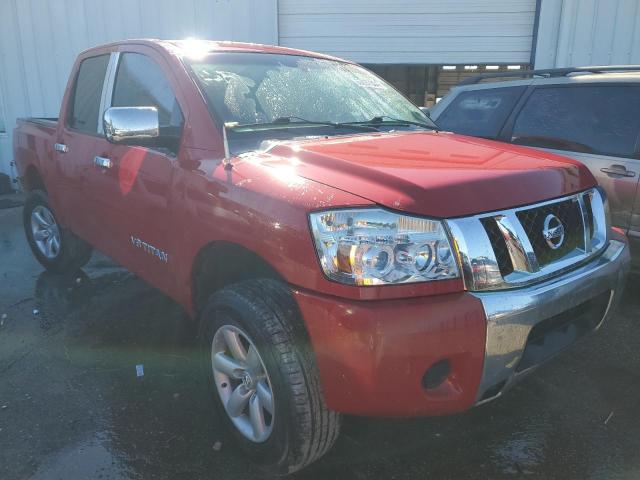 Photo 4 from auction – 2008 NISSAN TITAN XE with VIN 1N6AA07D28N323634