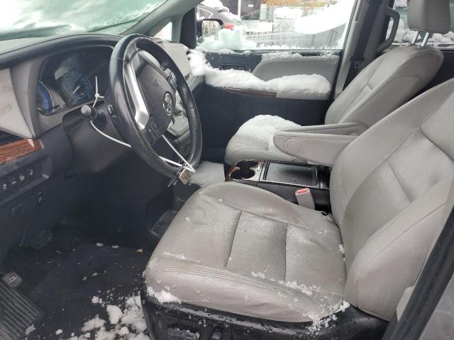 Photo 7 from auction – 2017 TOYOTA SIENNA XLE with VIN 5TDDZ3DC0HS155668
