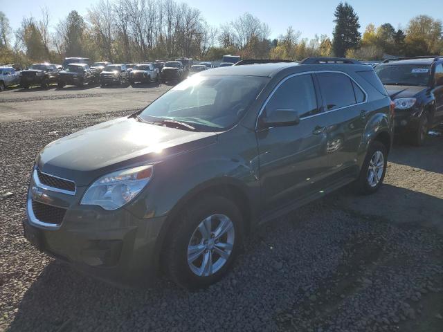 CHEVROLET EQUINOX LT 2015 with VIN 2GNFLFEK2F6276539 - Photo from auction