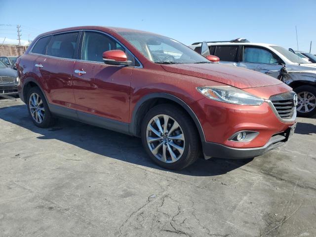 Photo 4 from auction – 2014 MAZDA CX-9 GRAND with VIN JM3TB3DV0E0438076