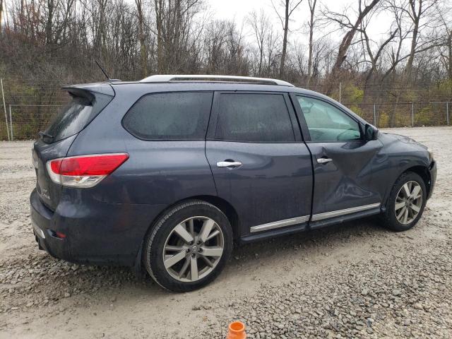Photo 3 from auction – 2014 NISSAN PATHFINDER with VIN 5N1AR2MM5EC663679
