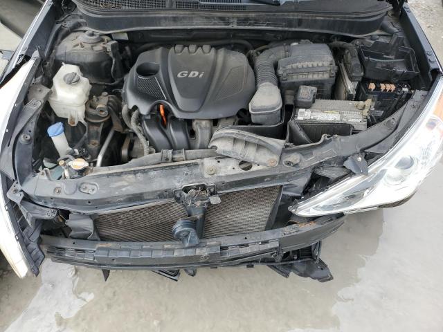 Photo 11 from auction – 2011 HYUNDAI SONATA GLS with VIN 5NPEB4AC0BH178609