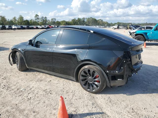 Photo 2 from auction – 2022 TESLA MODEL Y with VIN 7SAYGDEF6NF465820