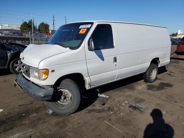FORD ECONOLINE 2000 z numerem VIN 1FTNS24L6YHB99973 - Zdjęcie z aukcji