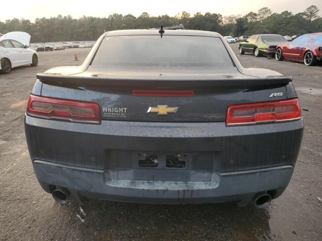 Photo 6 from auction – 2014 CHEVROLET CAMARO LT with VIN 2G1FB1E39E9245429