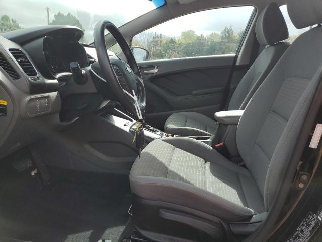Photo 7 from auction – 2017 KIA FORTE LX with VIN 3KPFL4A7XHE015807