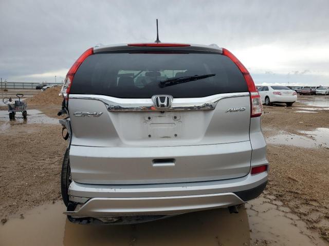 Photo 6 from auction – 2016 HONDA CR-V EXL with VIN 5J6RM4H78GL058347