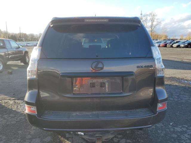 Photo 6 from auction – 2014 LEXUS GX 460 with VIN JTJBM7FX3E5086115