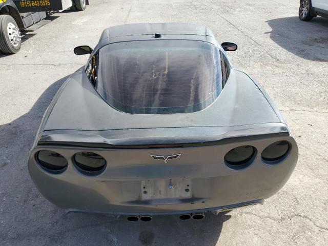 Photo 10 from auction – 2005 CHEVROLET CORVETTE with VIN 1G1YY24U155100261