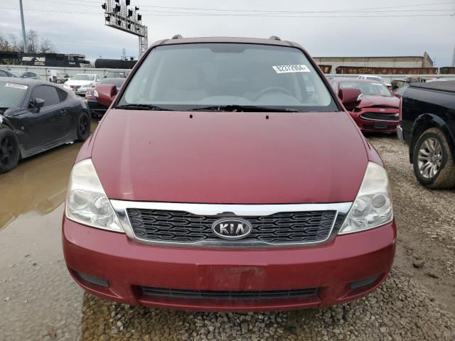 Photo 5 from auction – 2011 KIA SEDONA LX with VIN KNDMG4C75B6369336