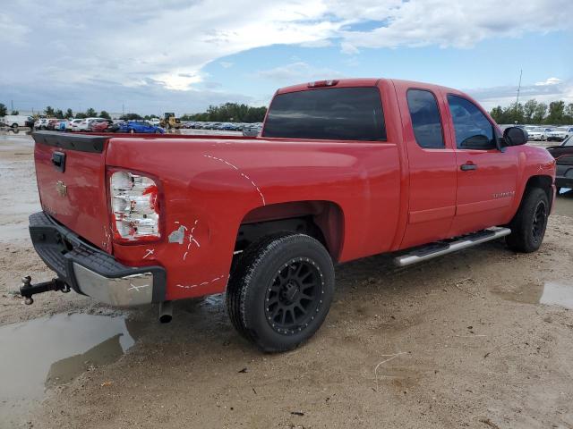 Photo 3 from auction – 2007 CHEVROLET SILVERADO with VIN 2GCEC19C671572706