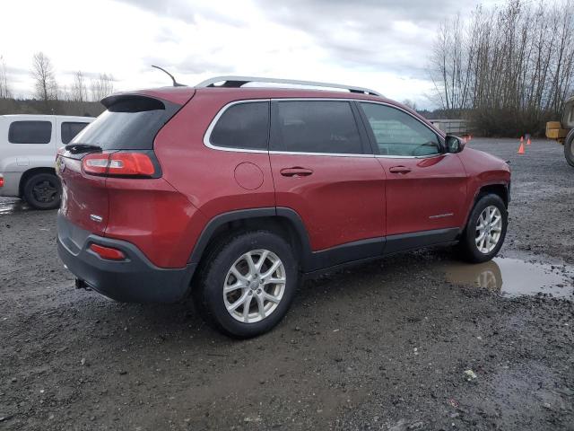 Photo 3 from auction – 2017 JEEP CHEROKEE L with VIN 1C4PJMCS2HW513856