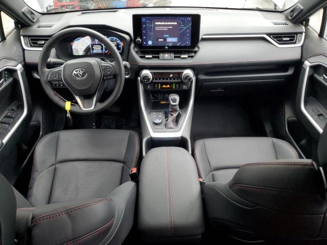 Photo 8 from auction – 2024 TOYOTA RAV4 PRIME with VIN JTMFB3FV0RD213562