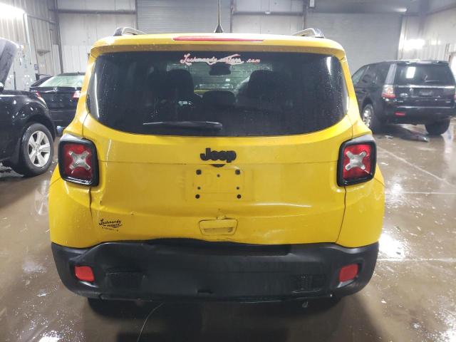 Photo 6 from auction – 2018 JEEP RENEGADE L with VIN ZACCJABBXJPH81247