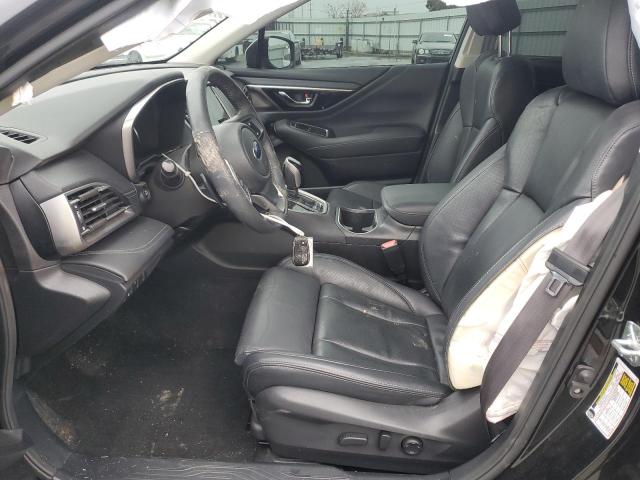 Photo 7 from auction – 2023 SUBARU OUTBACK TO with VIN 4S4BTGPD0P3114649