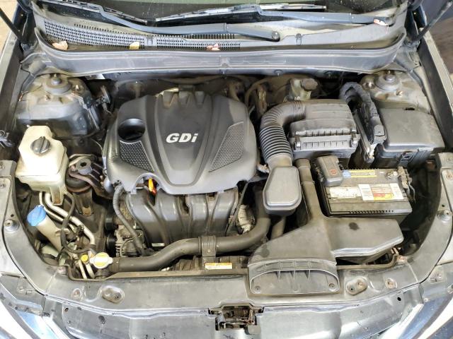 Photo 11 from auction – 2011 HYUNDAI SONATA GLS with VIN 5NPEB4AC9BH085250